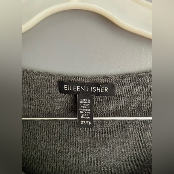 Eileen Fisher Merino Wool Dress Size XS - Picture 2 of 4